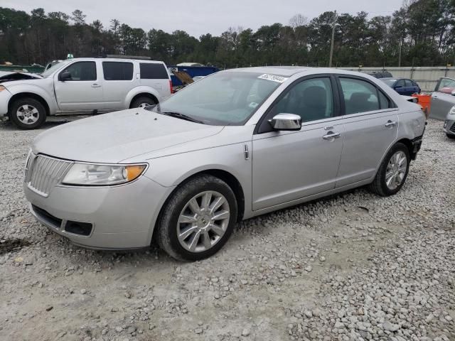 2010 Lincoln MKZ