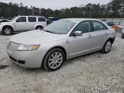 2010 Lincoln MKZ en venta en Ellenwood, GA