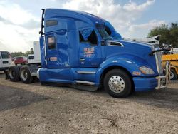 Kenworth salvage cars for sale: 2020 Kenworth Construction T680