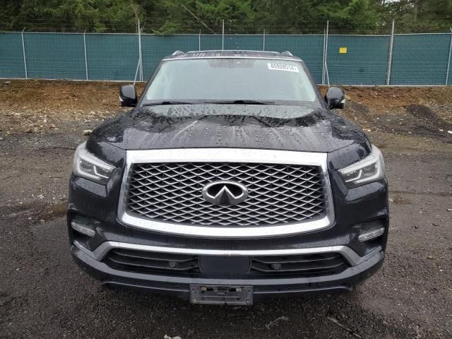 2020 Infiniti QX80 Luxe