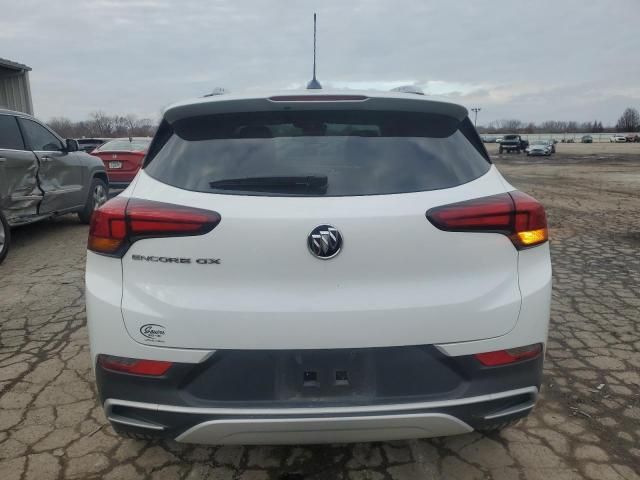 2022 Buick Encore GX Select