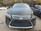 2017 Lexus RX 450H Base