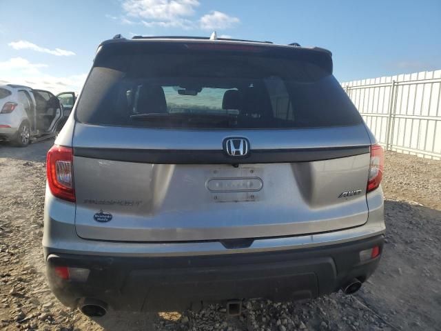 2020 Honda Passport EXL