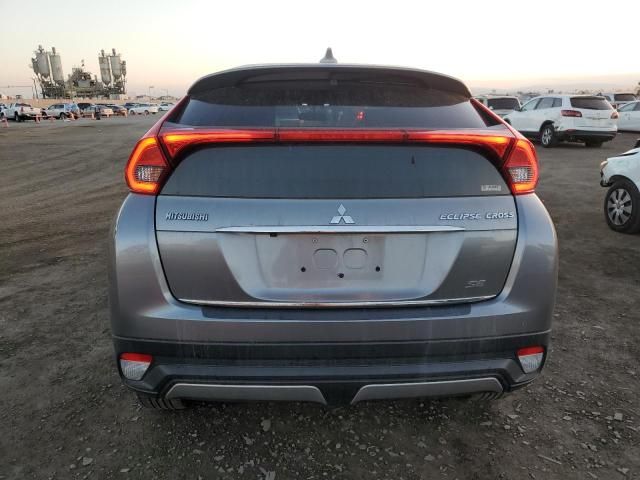 2018 Mitsubishi Eclipse Cross SE