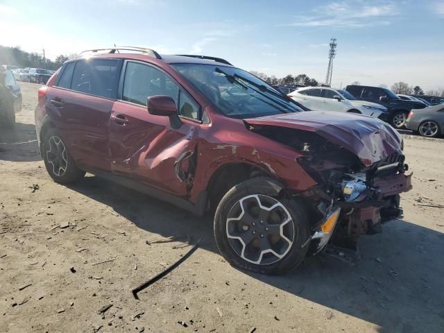 2013 Subaru XV Crosstrek 2.0 Premium