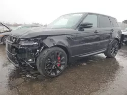 2022 Land Rover Range Rover Sport HST en venta en Fresno, CA