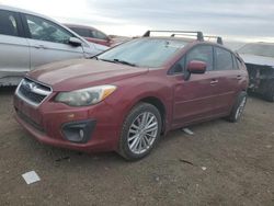 2012 Subaru Impreza Limited en venta en Brighton, CO