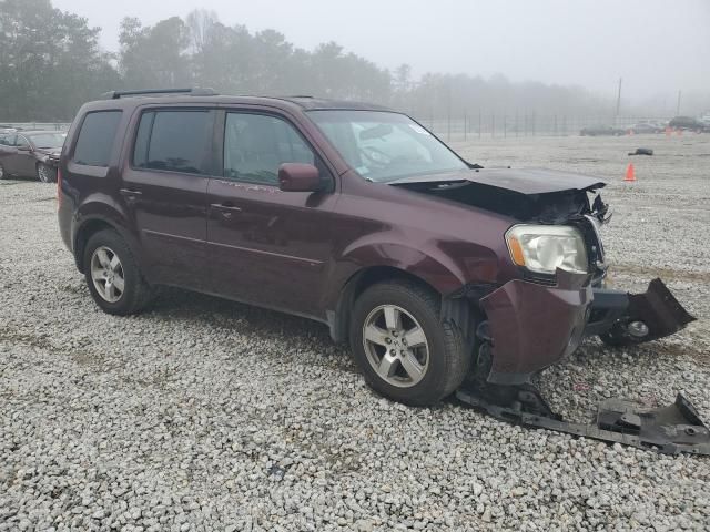 2011 Honda Pilot EX