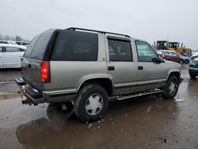 1999 Chevrolet Tahoe K1500