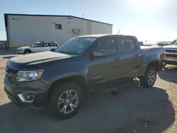 Salvage cars for sale at Tucson, AZ auction: 2020 Chevrolet Colorado Z71