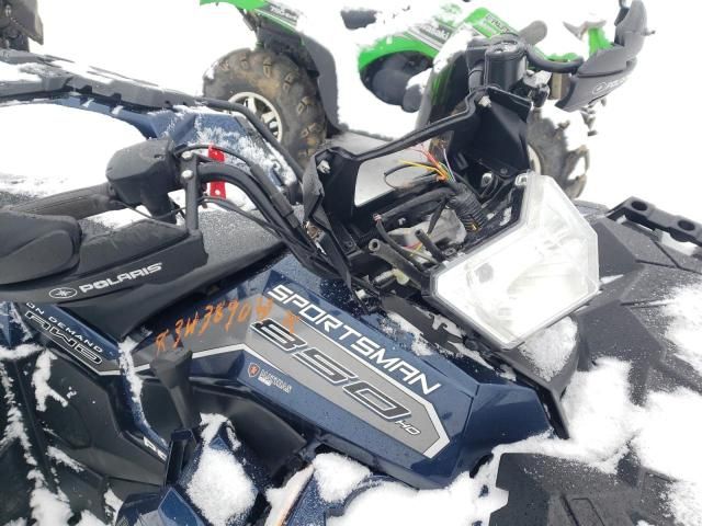 2020 Polaris Sportsman 850 Premium