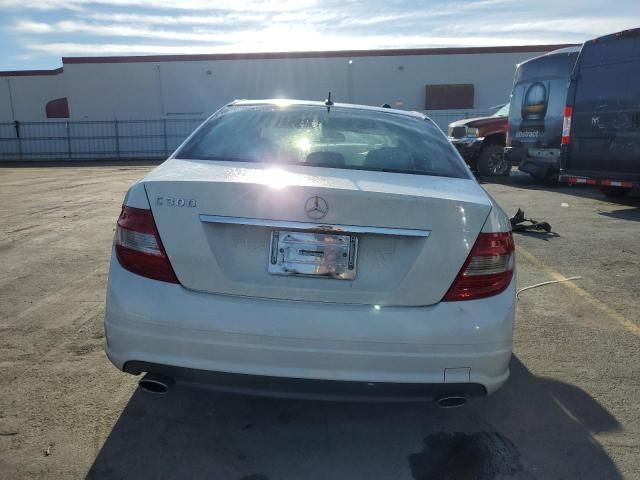 2011 Mercedes-Benz C300