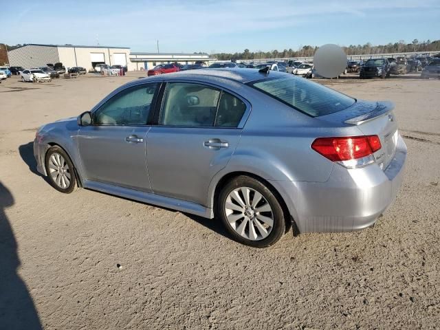 2012 Subaru Legacy 3.6R Limited