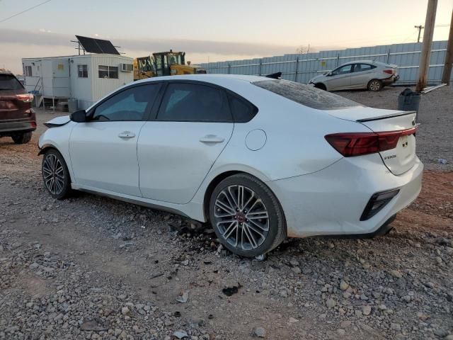 2021 KIA Forte GT