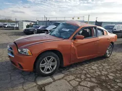 Salvage cars for sale at Dyer, IN auction: 2011 Dodge Charger