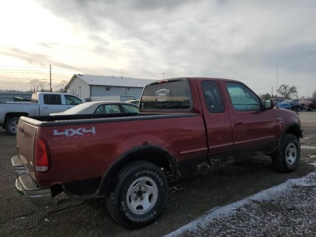 1999 Ford F150