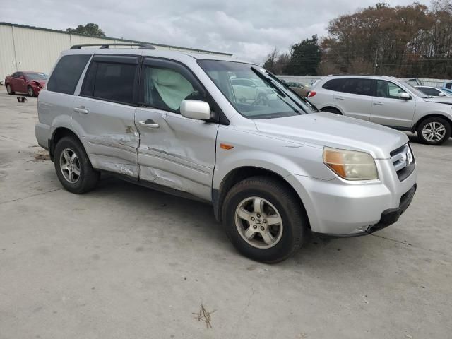 2008 Honda Pilot EXL