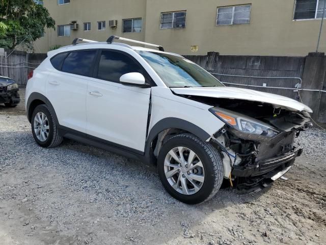 2019 Hyundai Tucson Limited