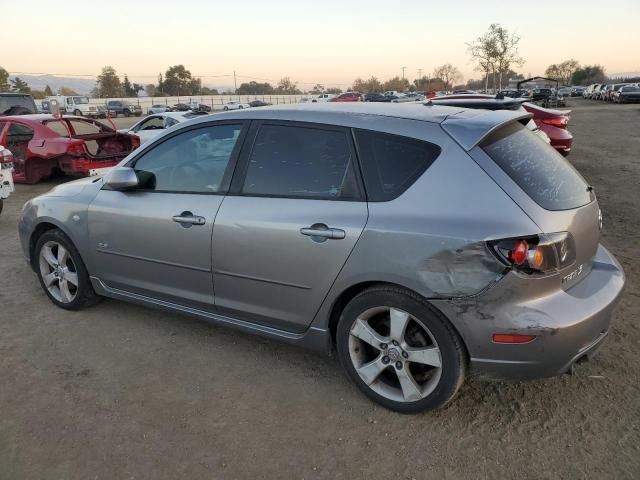 2006 Mazda 3 Hatchback