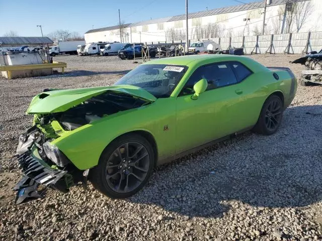 2023 Dodge Challenger R/T Scat Pack