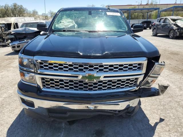 2015 Chevrolet Silverado C1500 LT