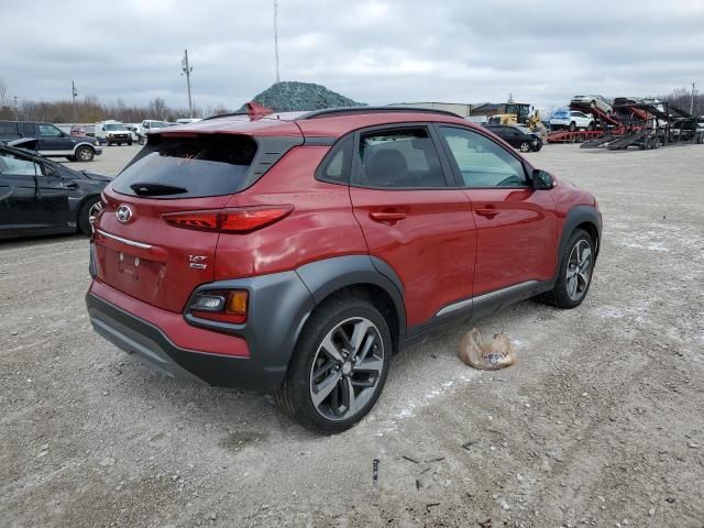 2020 Hyundai Kona Limited