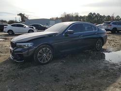 BMW salvage cars for sale: 2017 BMW 530 XI