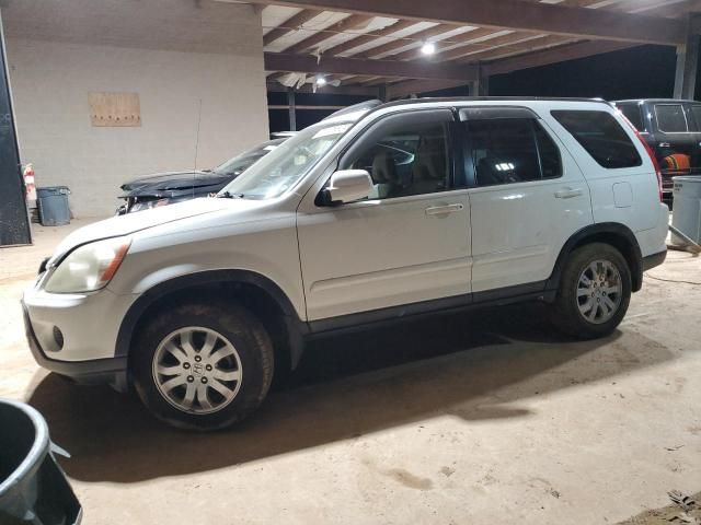 2006 Honda CR-V SE