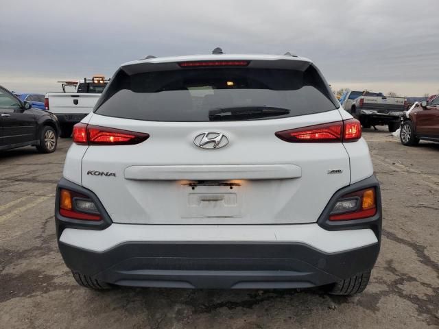 2018 Hyundai Kona SEL