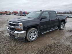 Salvage cars for sale from Copart Columbus, OH: 2018 Chevrolet Silverado K1500 LT