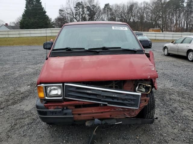 1990 Ford Aerostar