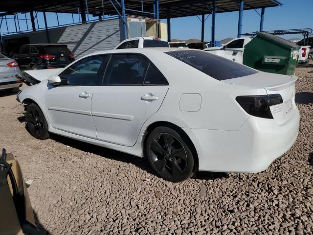 2013 Toyota Camry SE