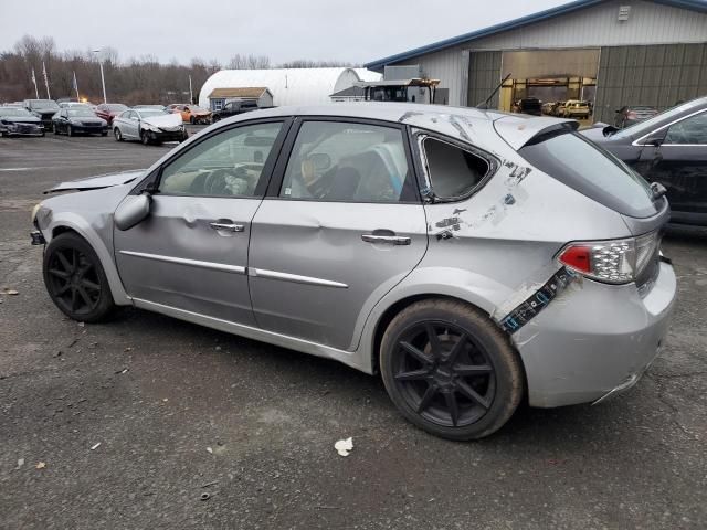 2009 Subaru Impreza Outback Sport