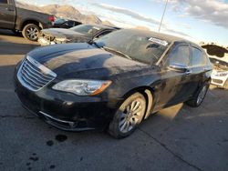 Salvage cars for sale at North Las Vegas, NV auction: 2014 Chrysler 200 Limited