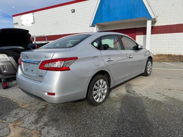 2014 Nissan Sentra S