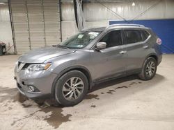 Nissan salvage cars for sale: 2015 Nissan Rogue S