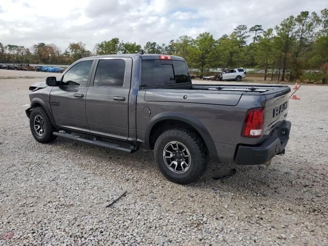 2018 Dodge RAM 1500 Rebel