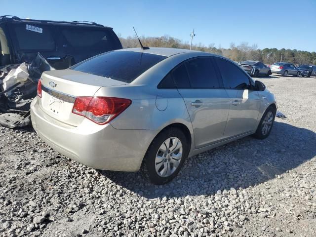 2014 Chevrolet Cruze LS