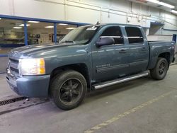 Salvage cars for sale from Copart Pasco, WA: 2011 Chevrolet Silverado K1500 LS