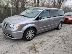 2015 Chrysler Town & Country Touring en venta en Cicero, IN