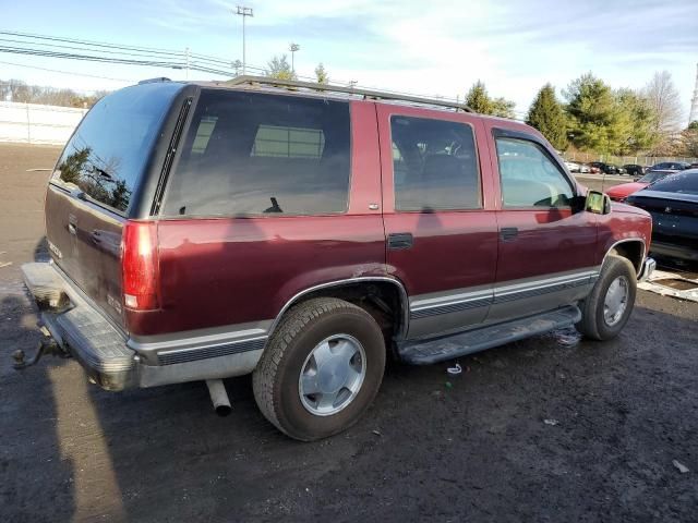 1999 GMC Yukon