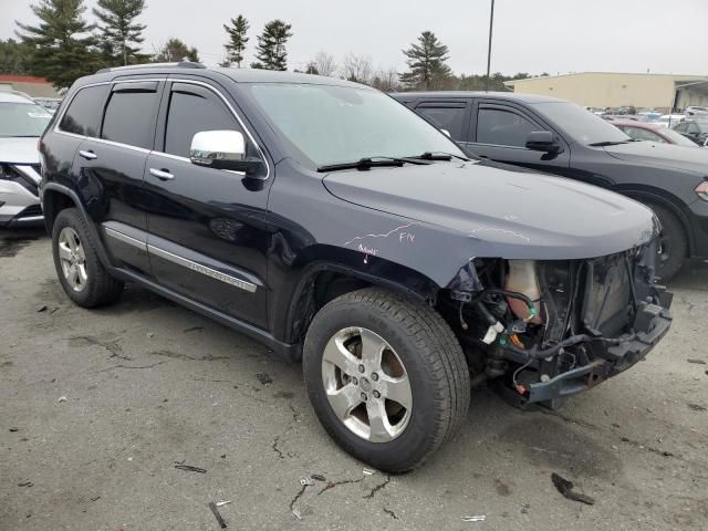 2011 Jeep Grand Cherokee Limited