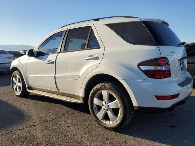 2009 Mercedes-Benz ML 350