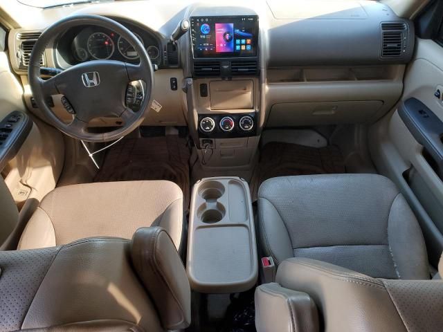 2006 Honda CR-V SE