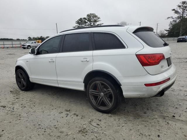 2013 Audi Q7 Prestige