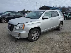 Salvage cars for sale at Memphis, TN auction: 2016 GMC Terrain SLE