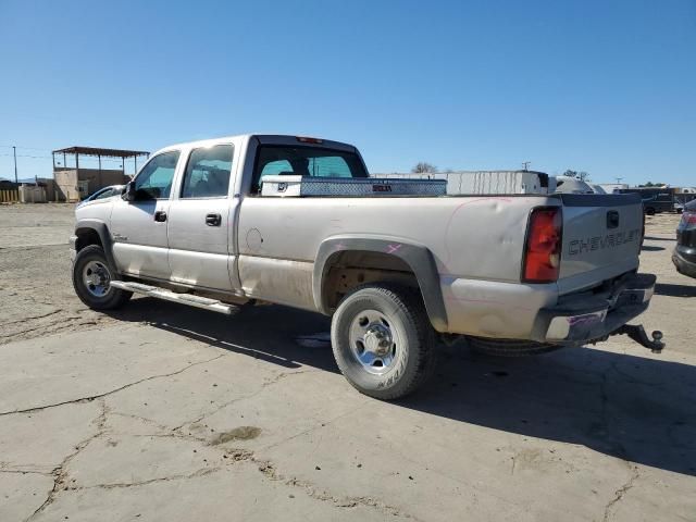 2006 Chevrolet Silverado C2500 Heavy Duty