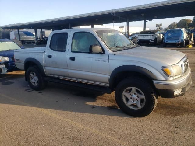 2002 Toyota Tacoma Double Cab Prerunner