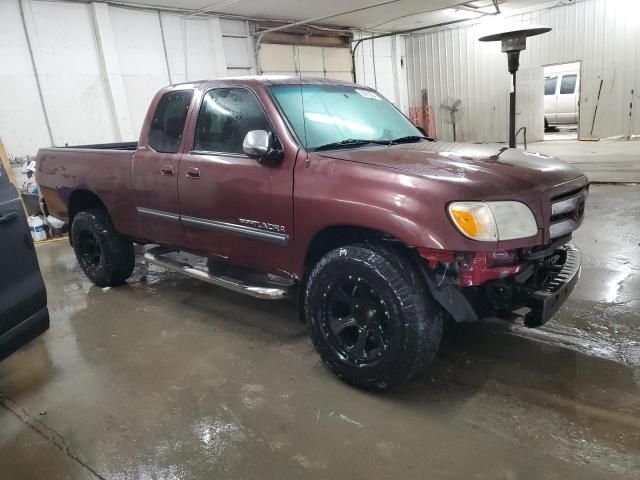 2006 Toyota Tundra Access Cab SR5