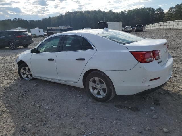 2013 Chevrolet Malibu 1LT